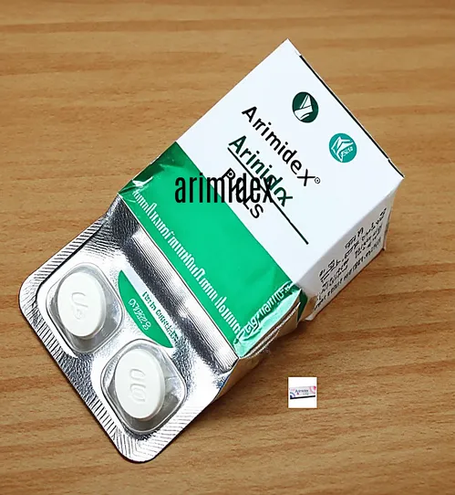 Arimidex 1 mg precio